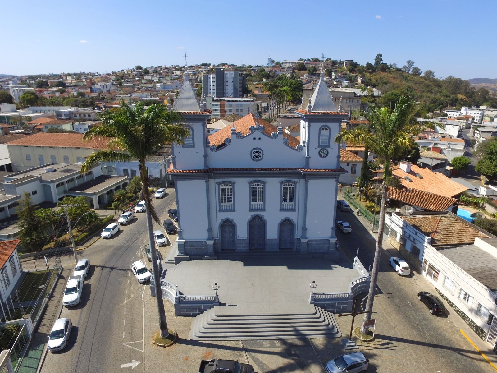 Guia do Centro de Formiga